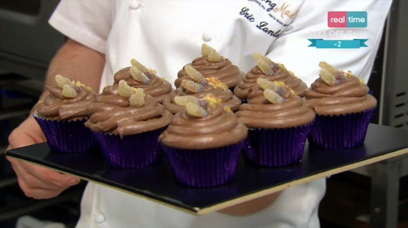 cupcakes al cioccolato e cola