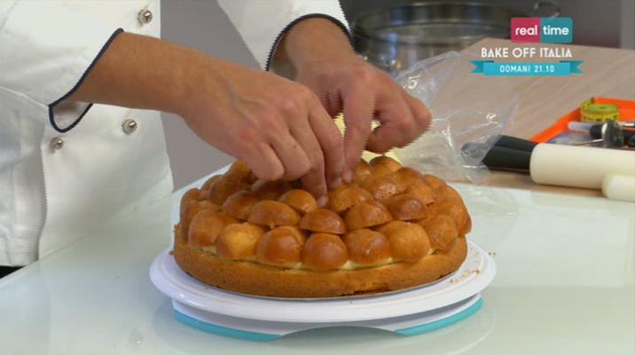 torta di babà