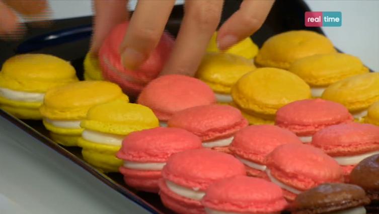 macarons