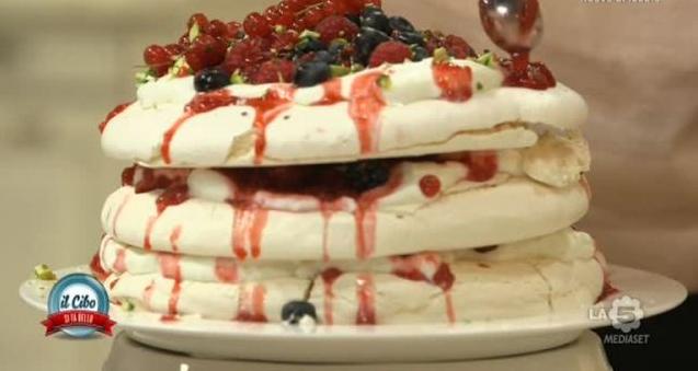 torta pavlova