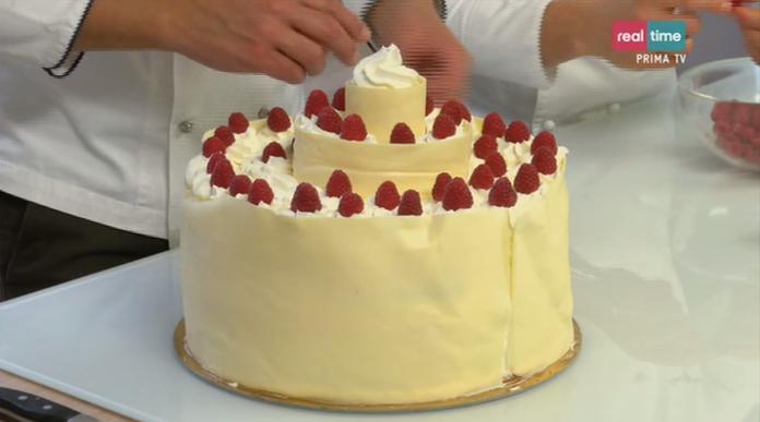 torta Sospiro d'Amalfi