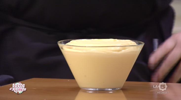 crema al limone