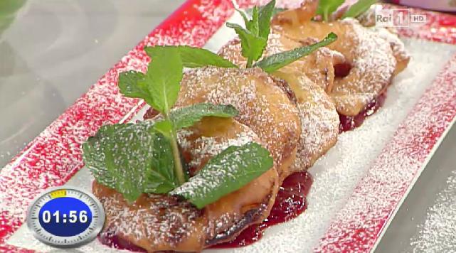 frittelle di mele