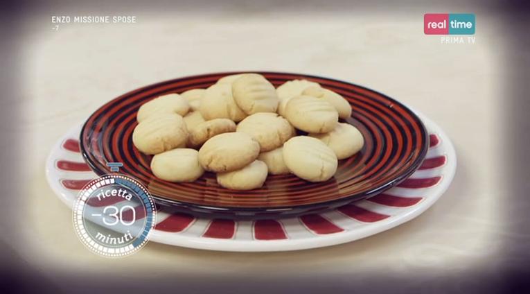 biscotti alla maionese