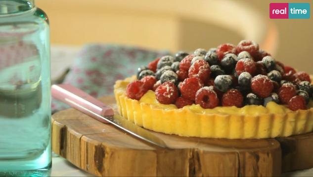 crostata di frutta