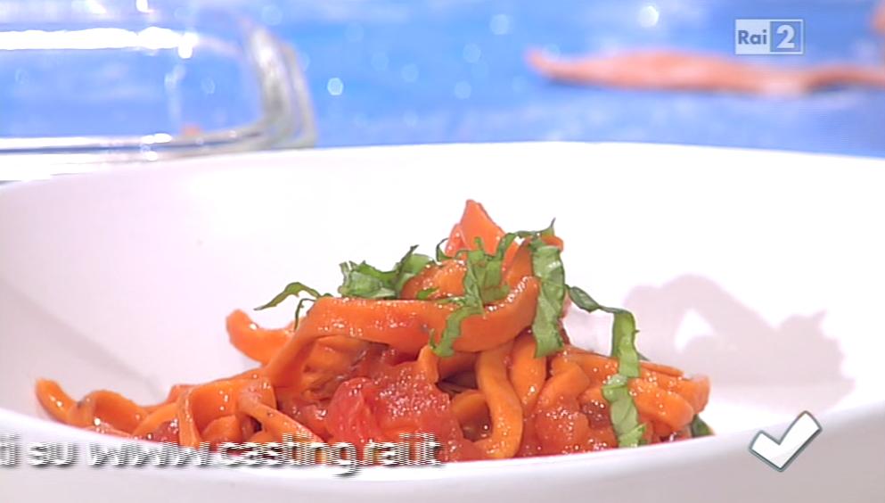 spaghetti al pomodoro assoluto