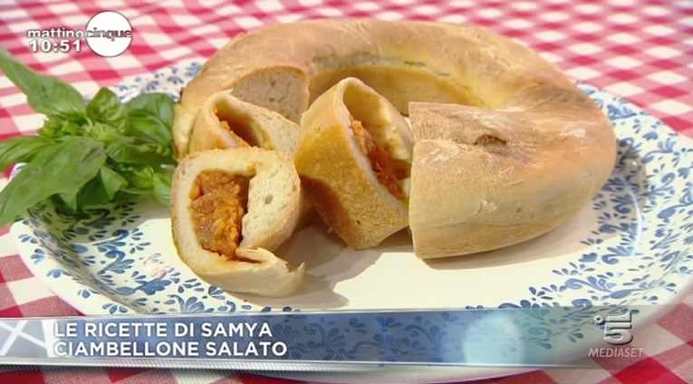 ciambellone salato