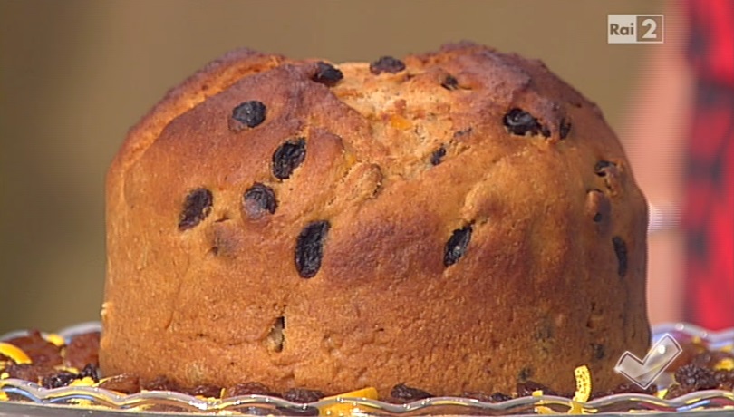 panettone vegano