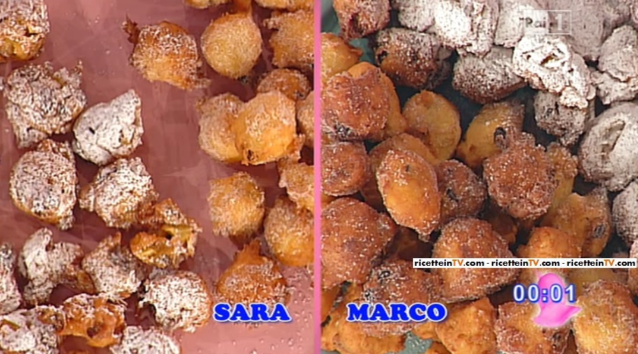 frittelle di Carnevale