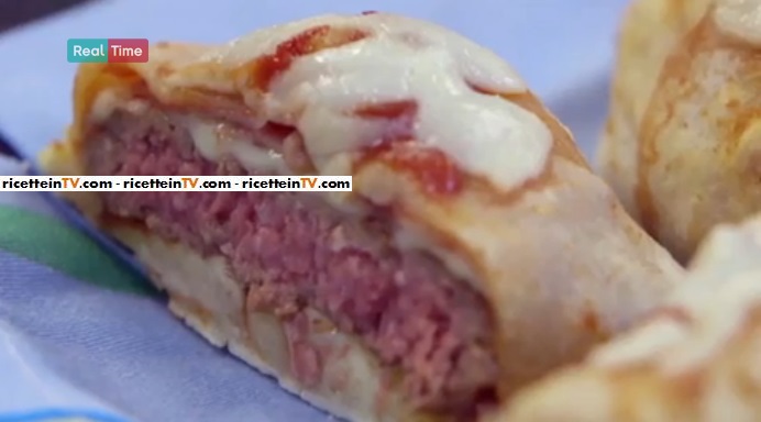 pizza burger