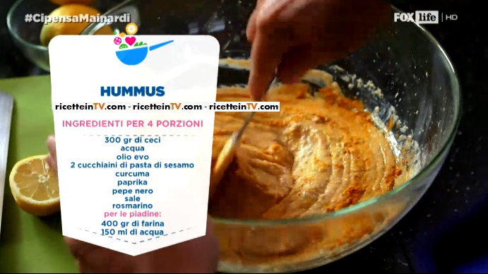 hummus