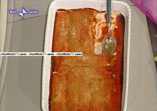 cannelloni alla spagnola