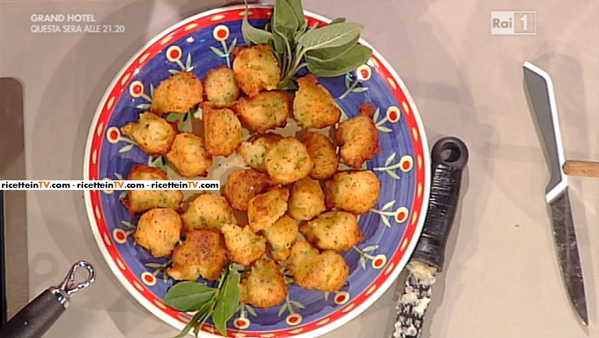 frittelle alle erbe