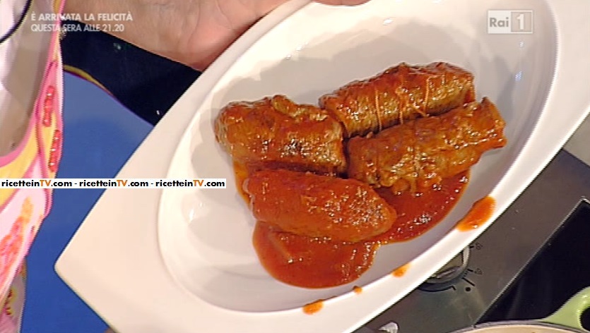 involtini al sugo