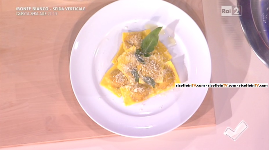 tortelli di zucca