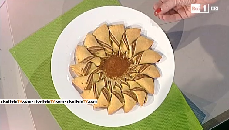 girasole al cioccolato