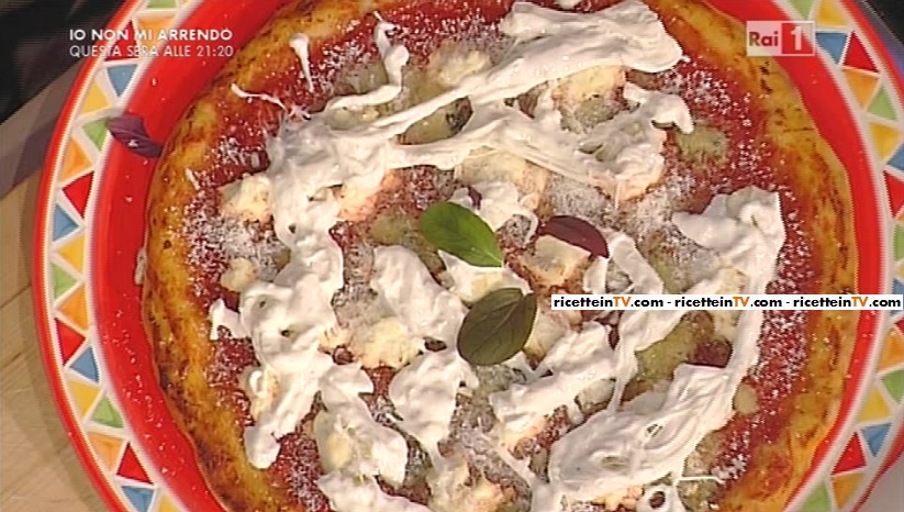 pizza ai 4 latti