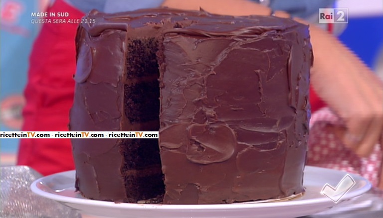 Devil's Food Cake