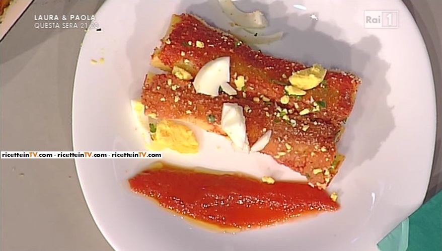 cannelloni alla spagnola di Anna Moroni