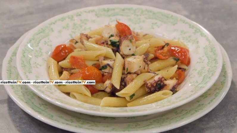 pasta alla procida