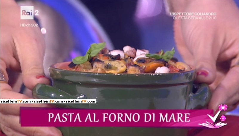 pasta al forno