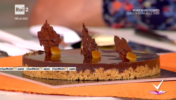 crostata aranciosa di Alessandro Servida