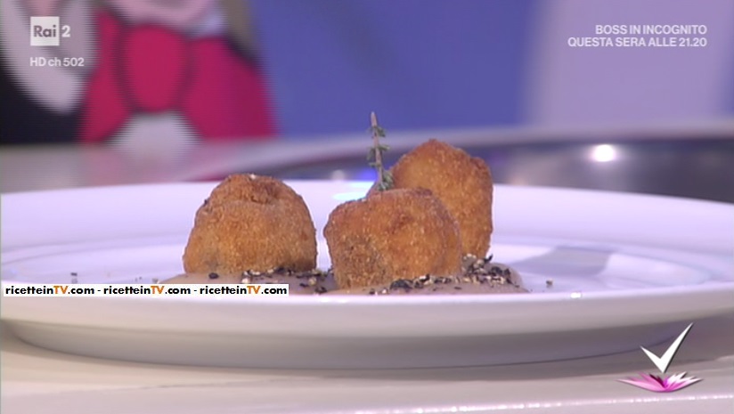 polpette al bollito misto con paerà