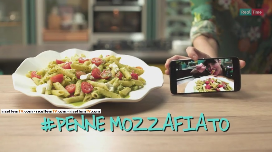 penne mozzafiato