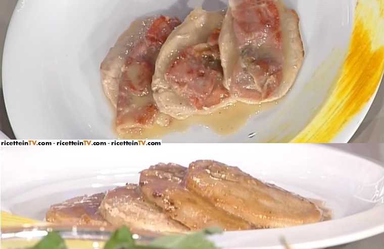 scaloppine di Sergio Barzetti