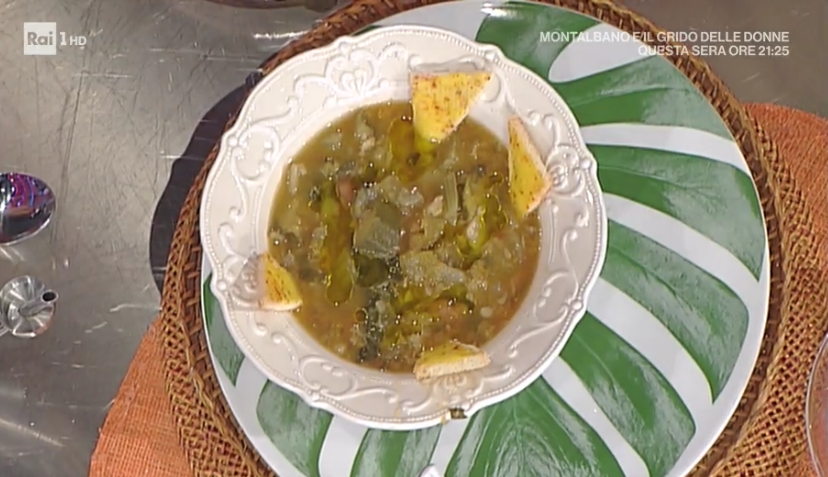 minestrone di Anna Moroni