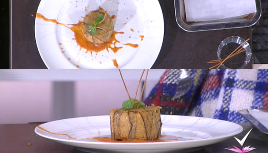 timballo alla Norma