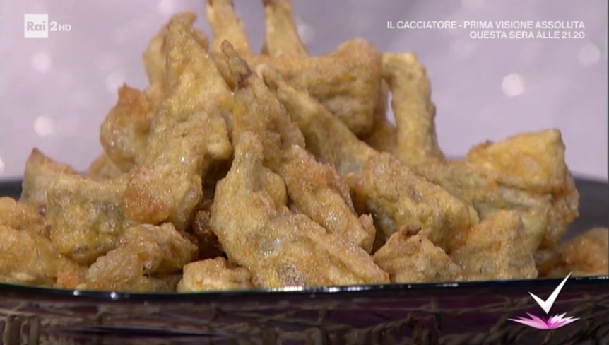 carciofi fritti