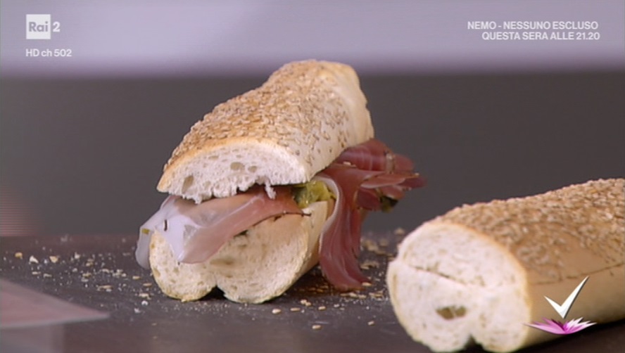 panino Gennargentu