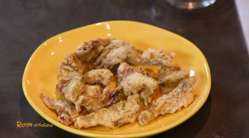 carciofi fritti