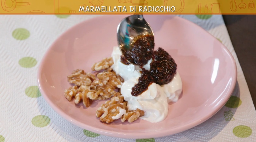 marmellata di radicchio