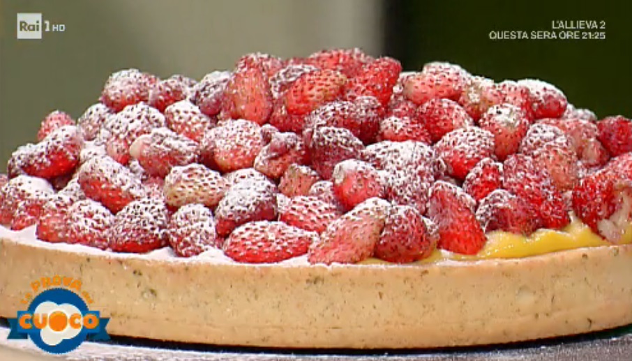 crostata di frutta