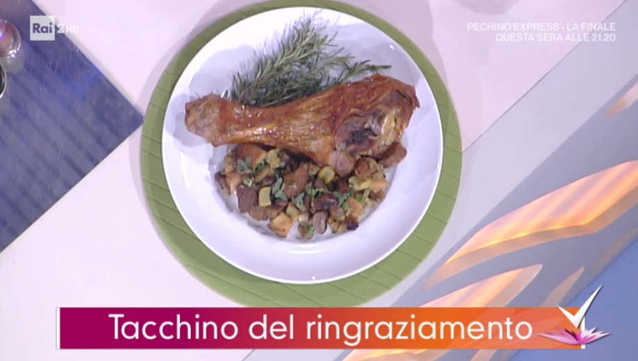 tacchino del ringraziamento