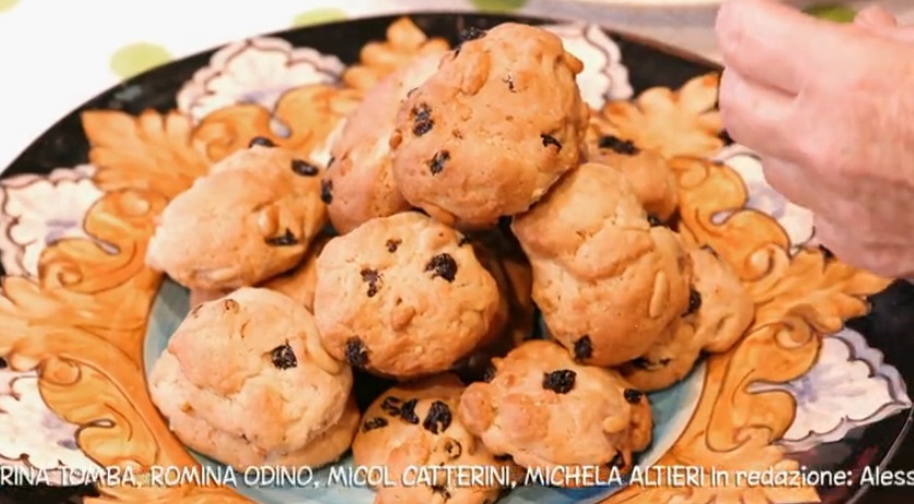 dolcetti al vin santo