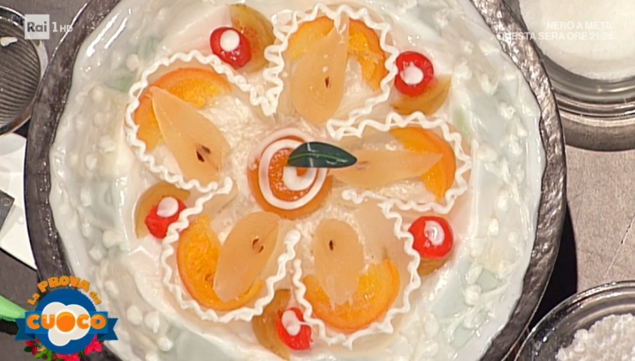 cassata siciliana