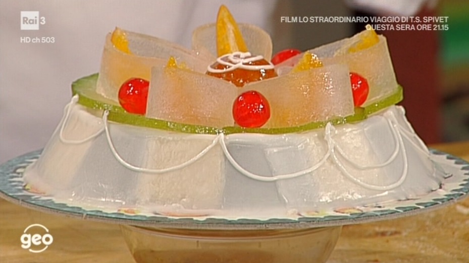 cassata siciliana