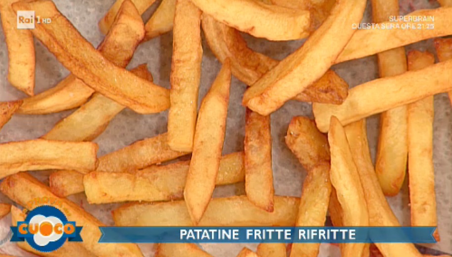 patatine fritte rifritte di Fabio Campoli