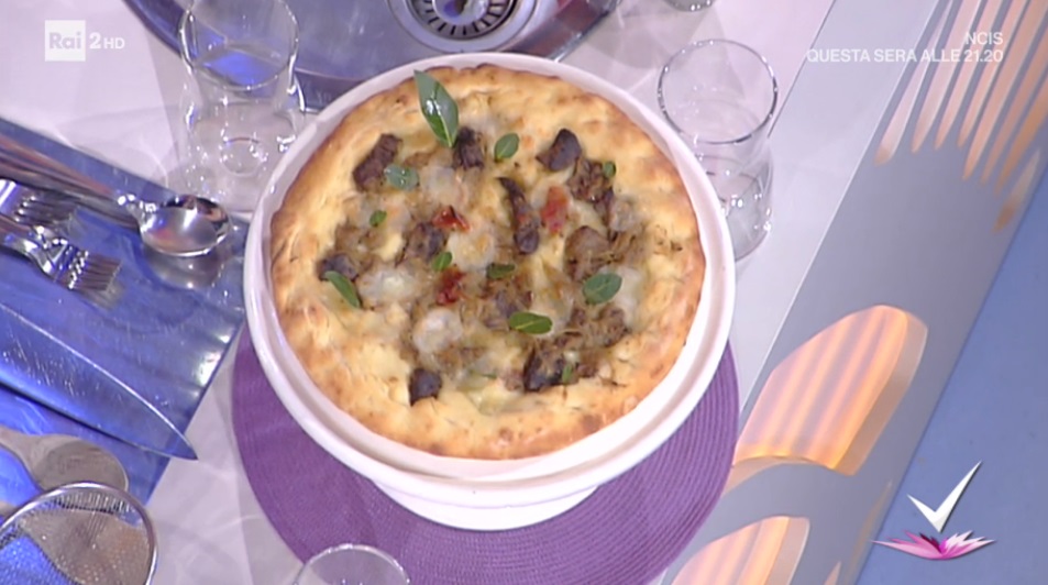 pizza alla genovese