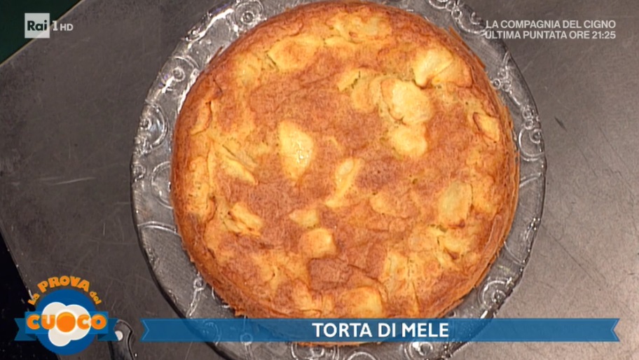 torta di mele di Alessandra Spisni