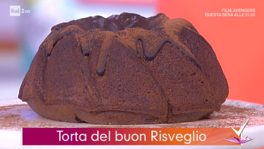 torta del buon risveglio di Valentina Leporati