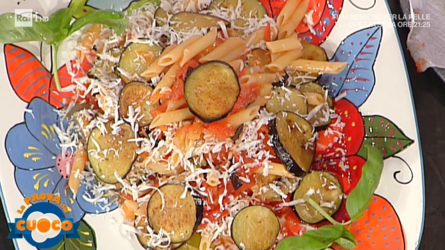 pasta alla norma di Alessandra Spisni