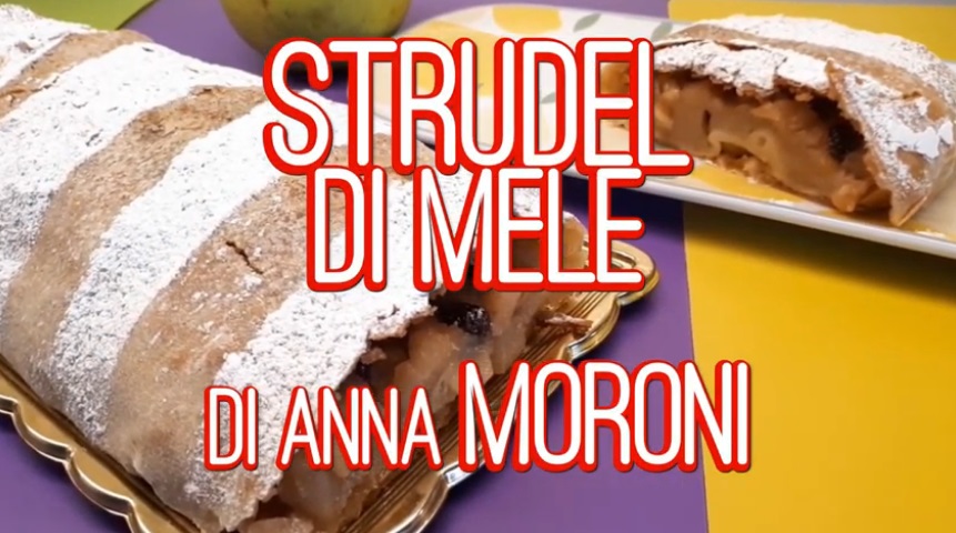 strudel di mele