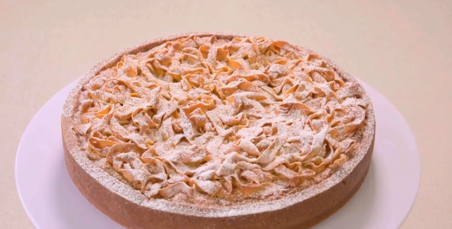 torta di tagliatelle