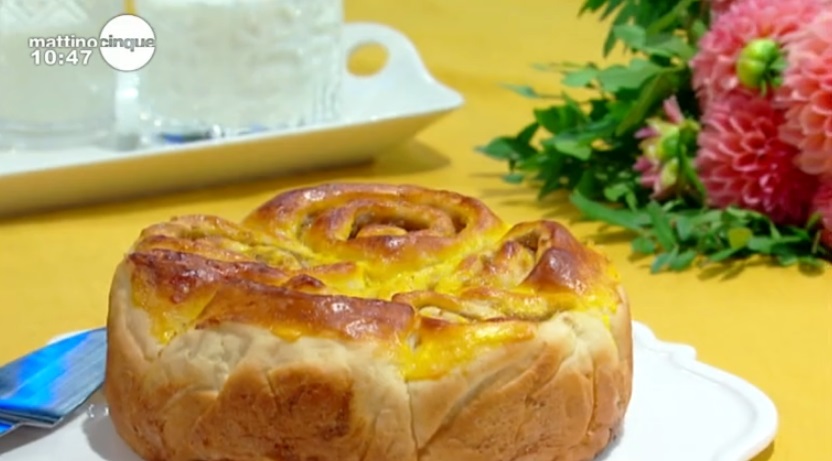 torta alla purea di fichi di Samya