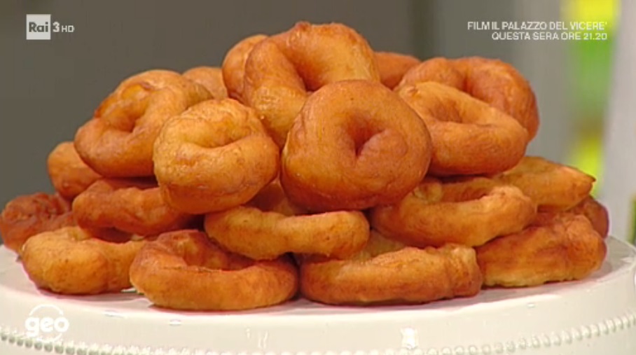 frittelle di patate al miele di Diego Scaramuzza