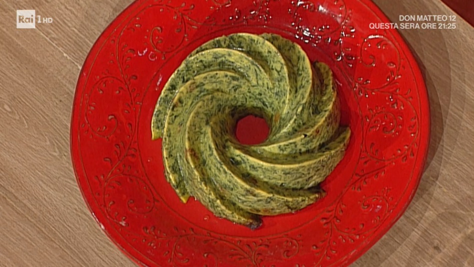 sformato di spinaci di Luisanna Messeri